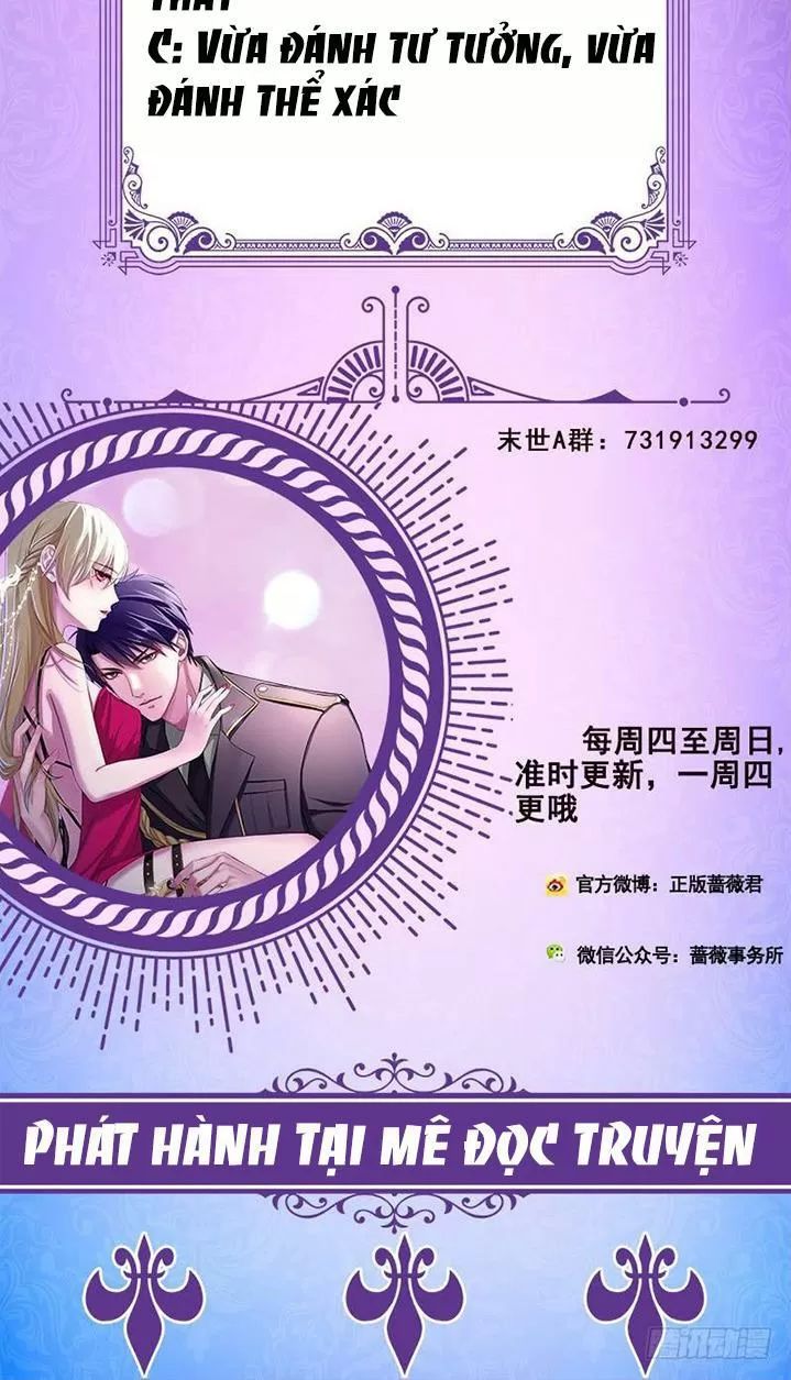 Quy Luật Tình Yêu Ở Mạt Thế Chapter 200 - 29