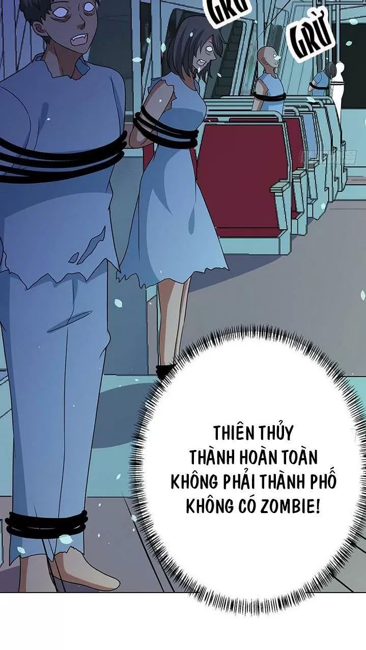 Quy Luật Tình Yêu Ở Mạt Thế Chapter 203 - 15