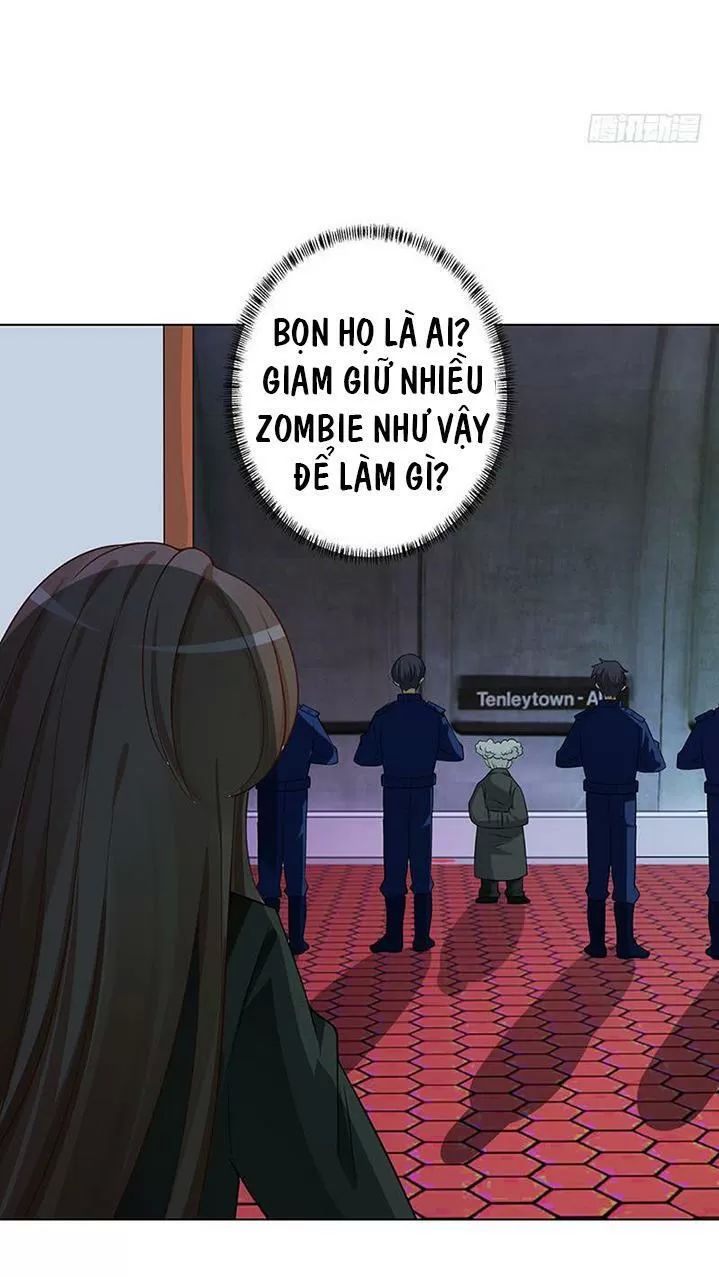 Quy Luật Tình Yêu Ở Mạt Thế Chapter 203 - 16