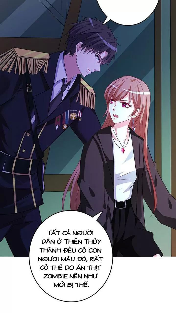 Quy Luật Tình Yêu Ở Mạt Thế Chapter 203 - 25