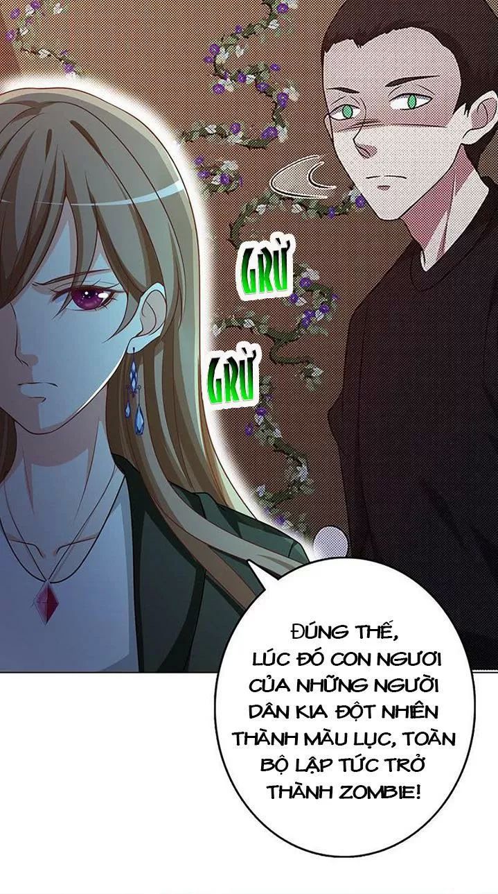 Quy Luật Tình Yêu Ở Mạt Thế Chapter 204 - 3