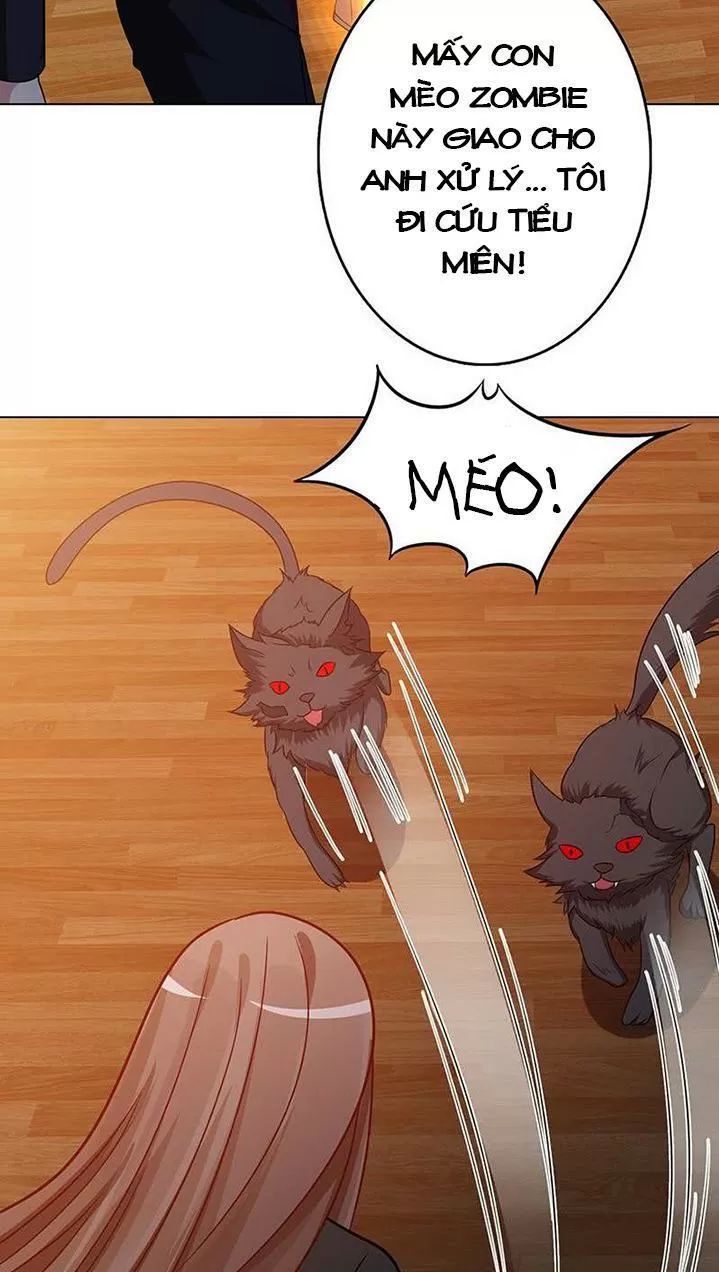 Quy Luật Tình Yêu Ở Mạt Thế Chapter 207 - 11