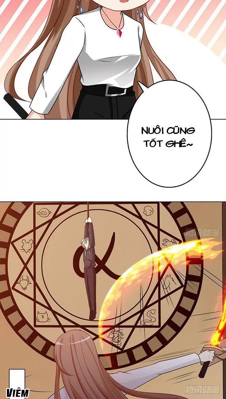 Quy Luật Tình Yêu Ở Mạt Thế Chapter 207 - 22