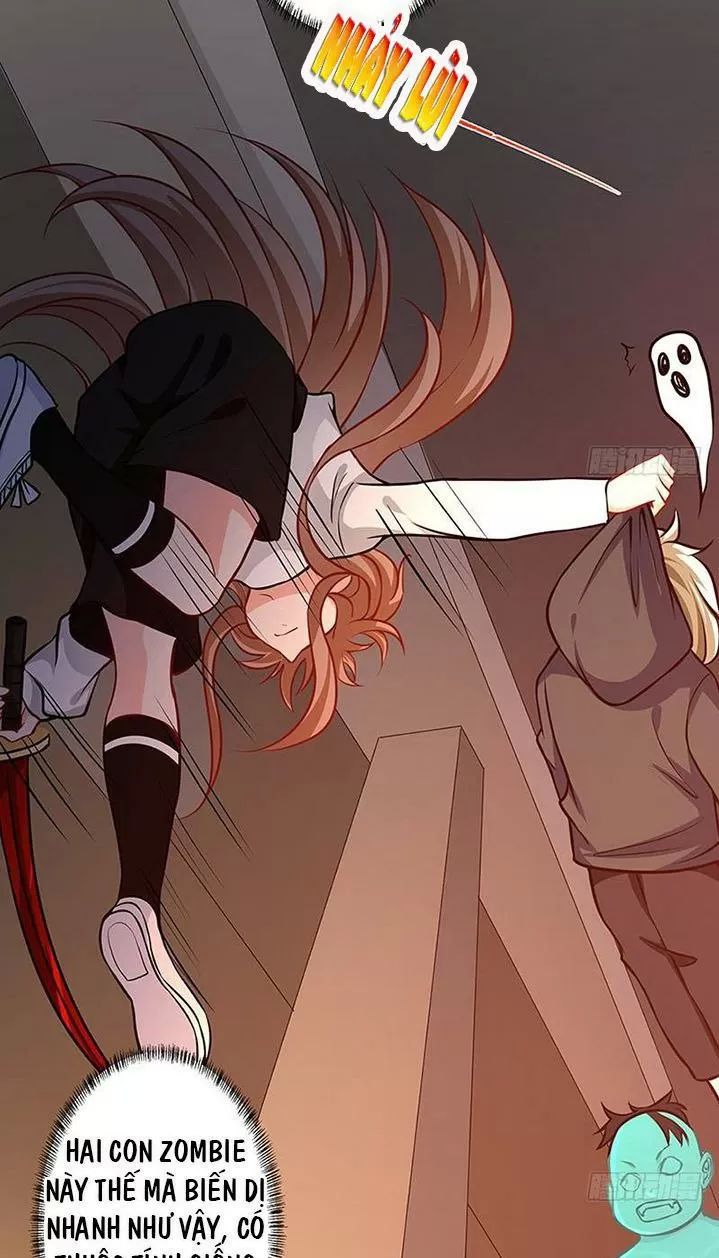 Quy Luật Tình Yêu Ở Mạt Thế Chapter 208 - 13