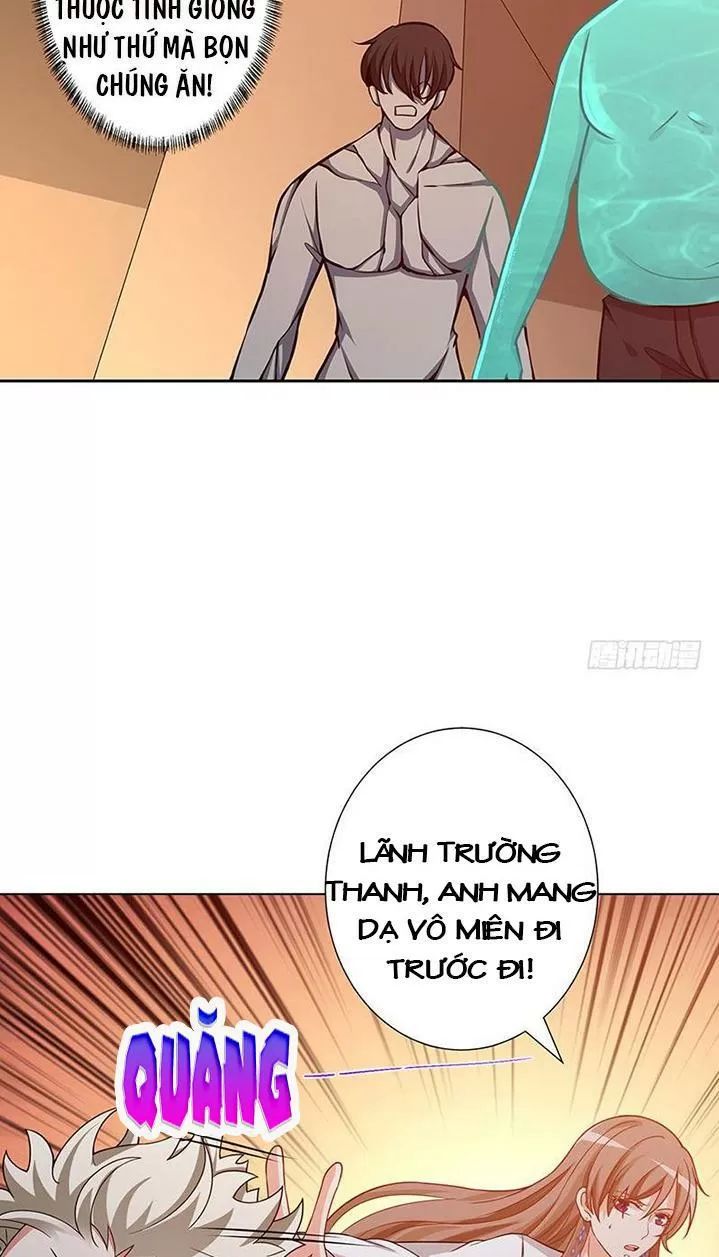 Quy Luật Tình Yêu Ở Mạt Thế Chapter 208 - 14