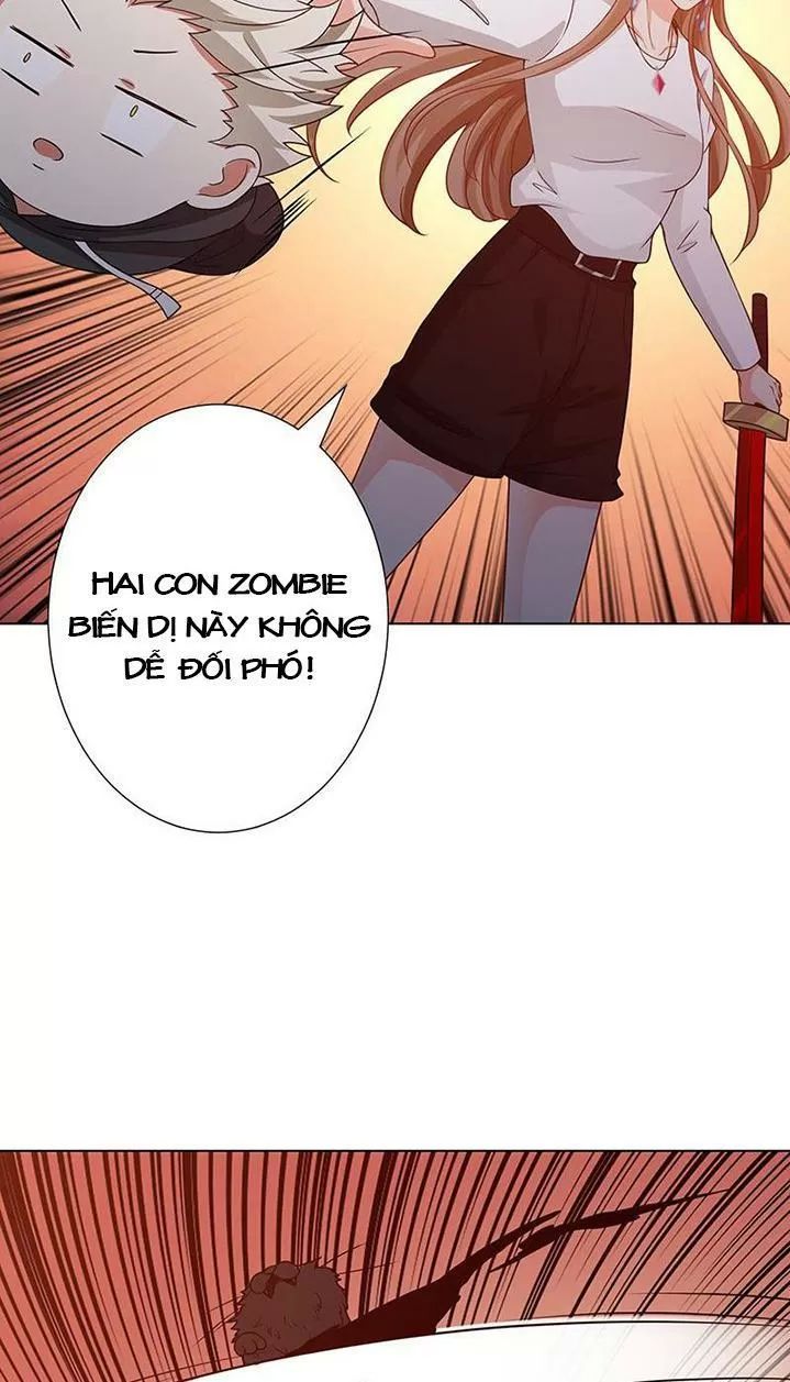 Quy Luật Tình Yêu Ở Mạt Thế Chapter 208 - 15