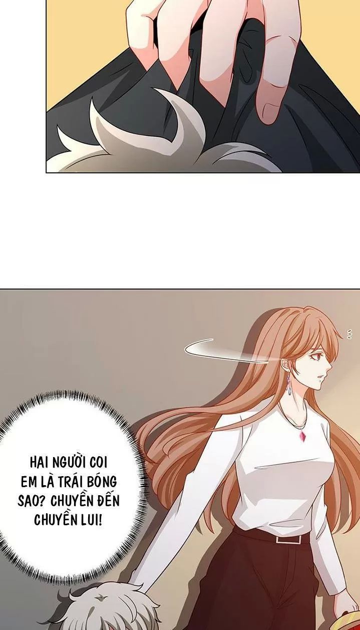 Quy Luật Tình Yêu Ở Mạt Thế Chapter 208 - 18