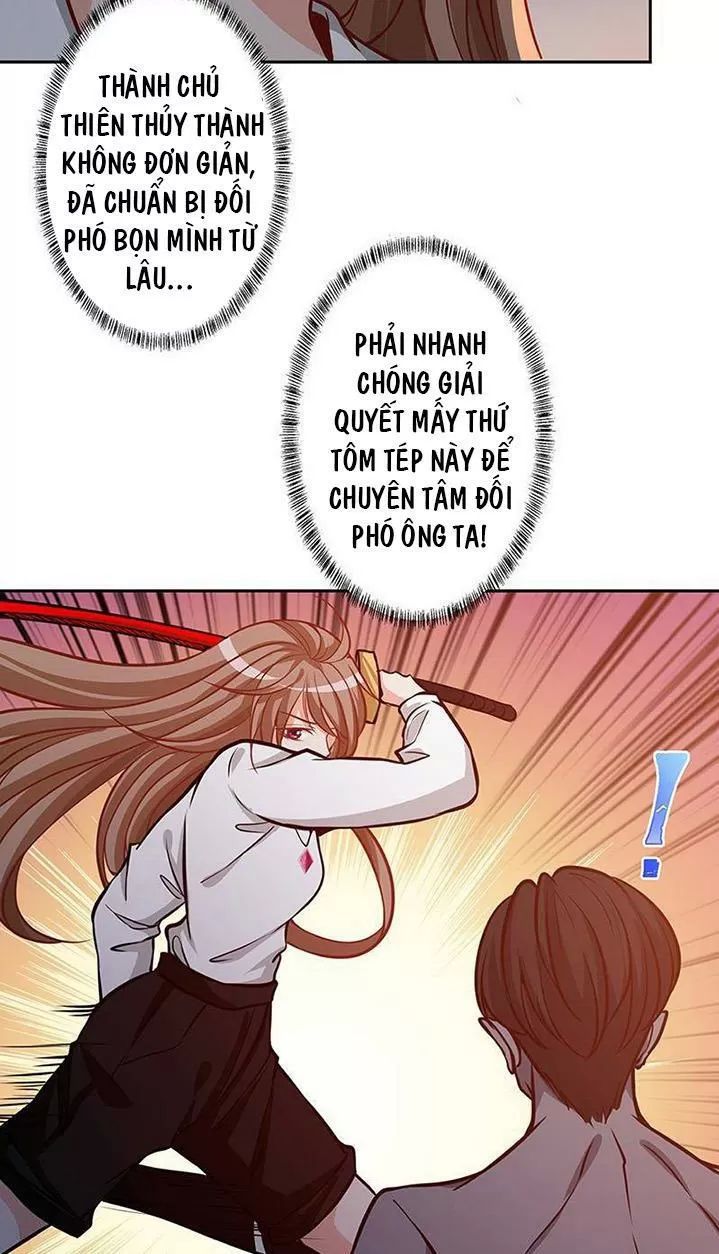 Quy Luật Tình Yêu Ở Mạt Thế Chapter 209 - 16