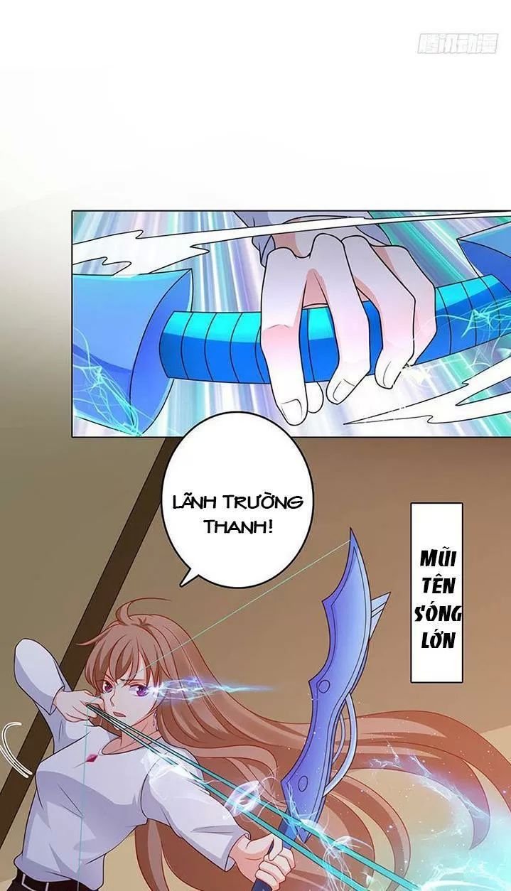 Quy Luật Tình Yêu Ở Mạt Thế Chapter 209 - 20