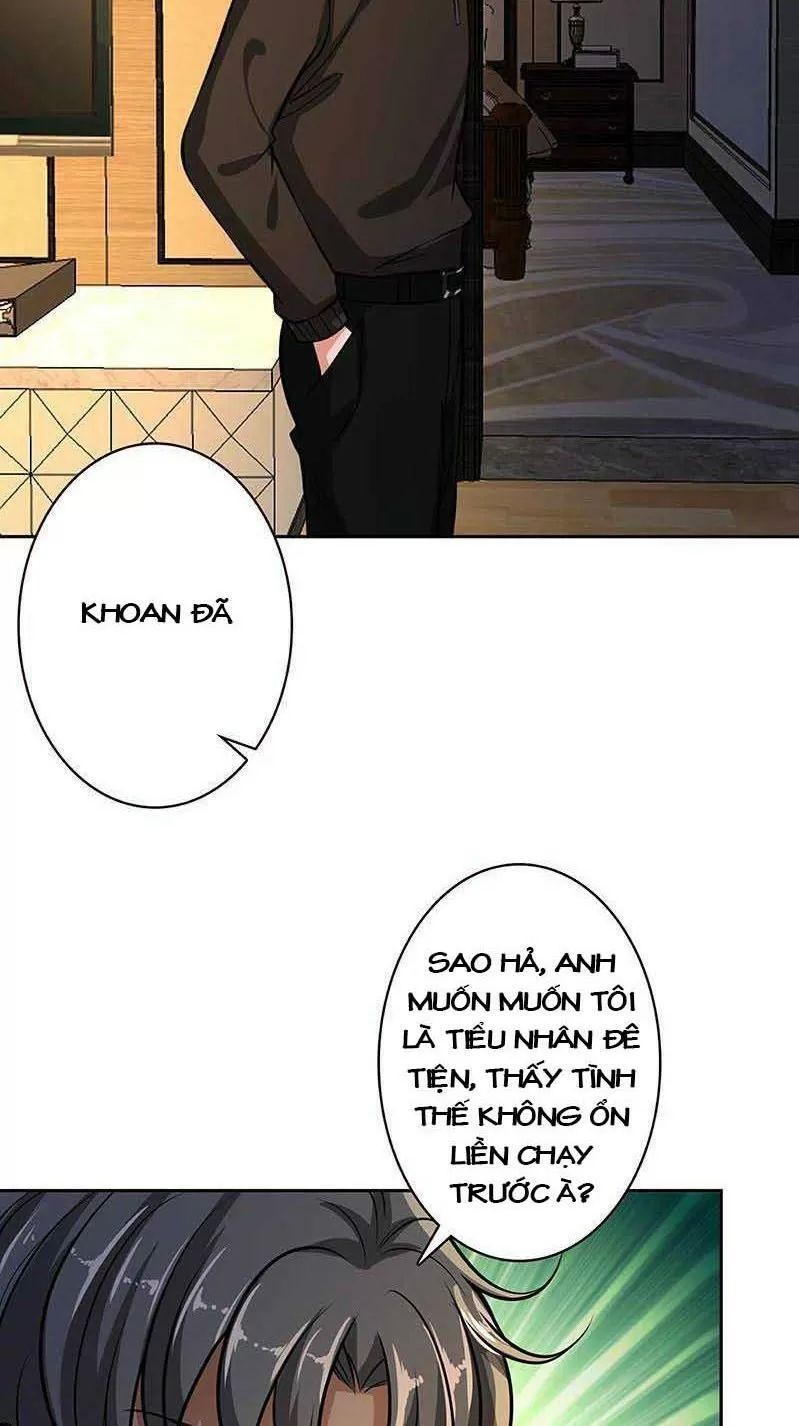 Quy Luật Tình Yêu Ở Mạt Thế Chapter 211 - 20