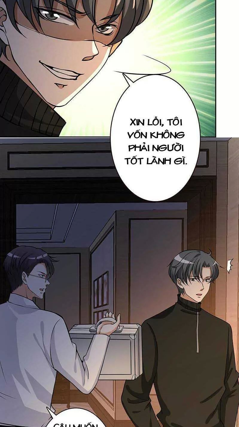 Quy Luật Tình Yêu Ở Mạt Thế Chapter 211 - 21