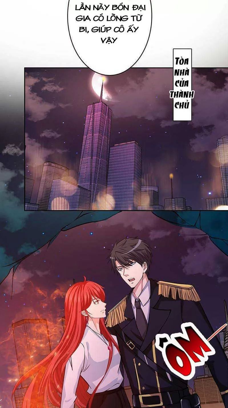 Quy Luật Tình Yêu Ở Mạt Thế Chapter 211 - 24