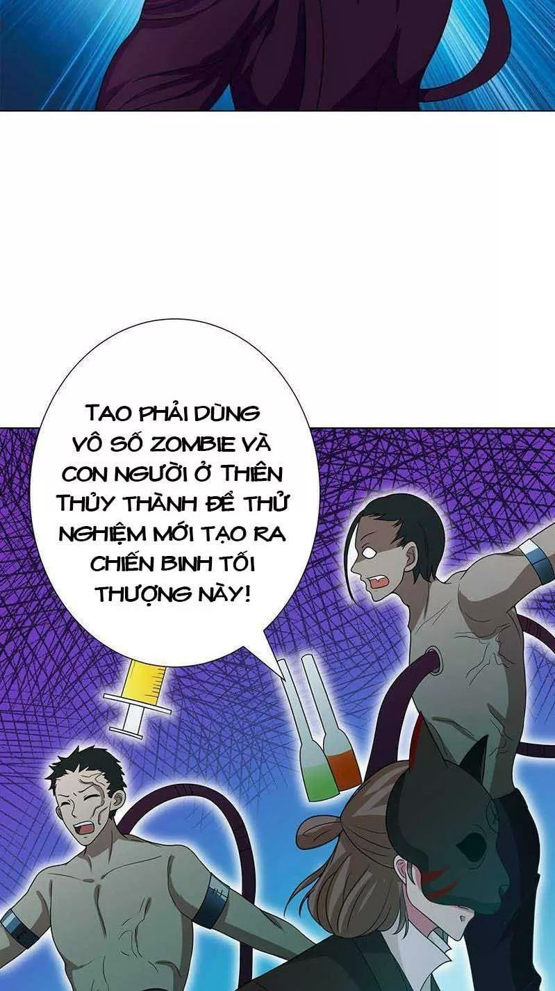 Quy Luật Tình Yêu Ở Mạt Thế Chapter 211 - 9