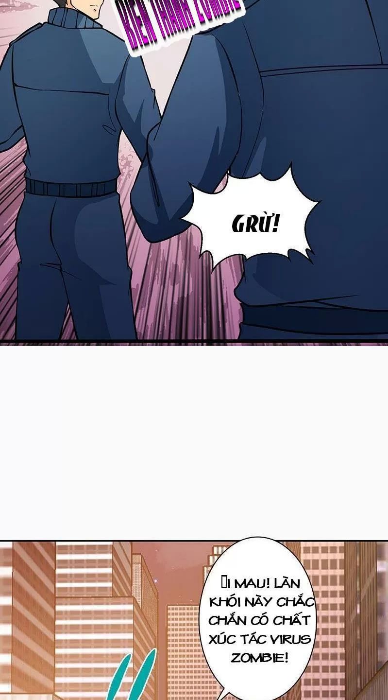 Quy Luật Tình Yêu Ở Mạt Thế Chapter 212 - 16