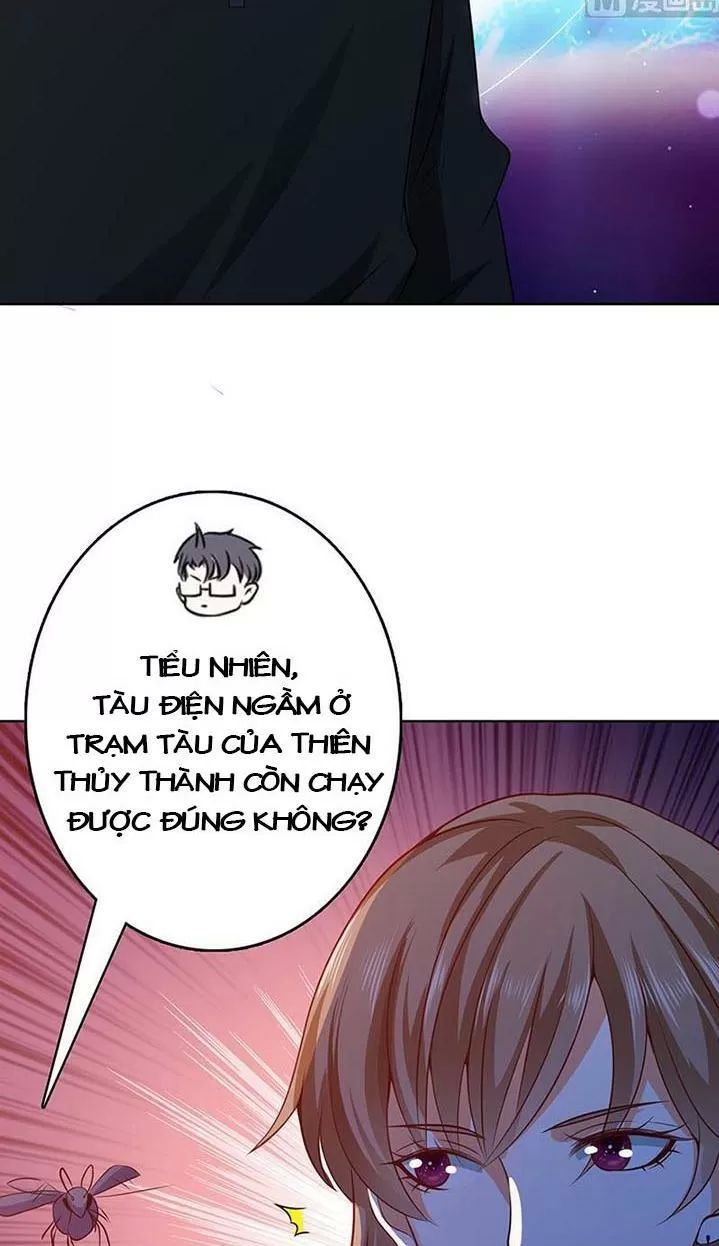 Quy Luật Tình Yêu Ở Mạt Thế Chapter 213 - 22