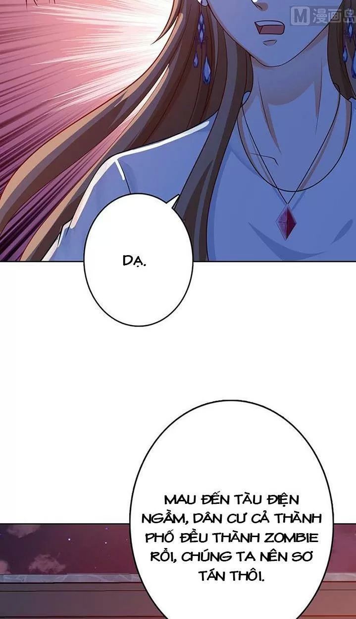 Quy Luật Tình Yêu Ở Mạt Thế Chapter 213 - 23