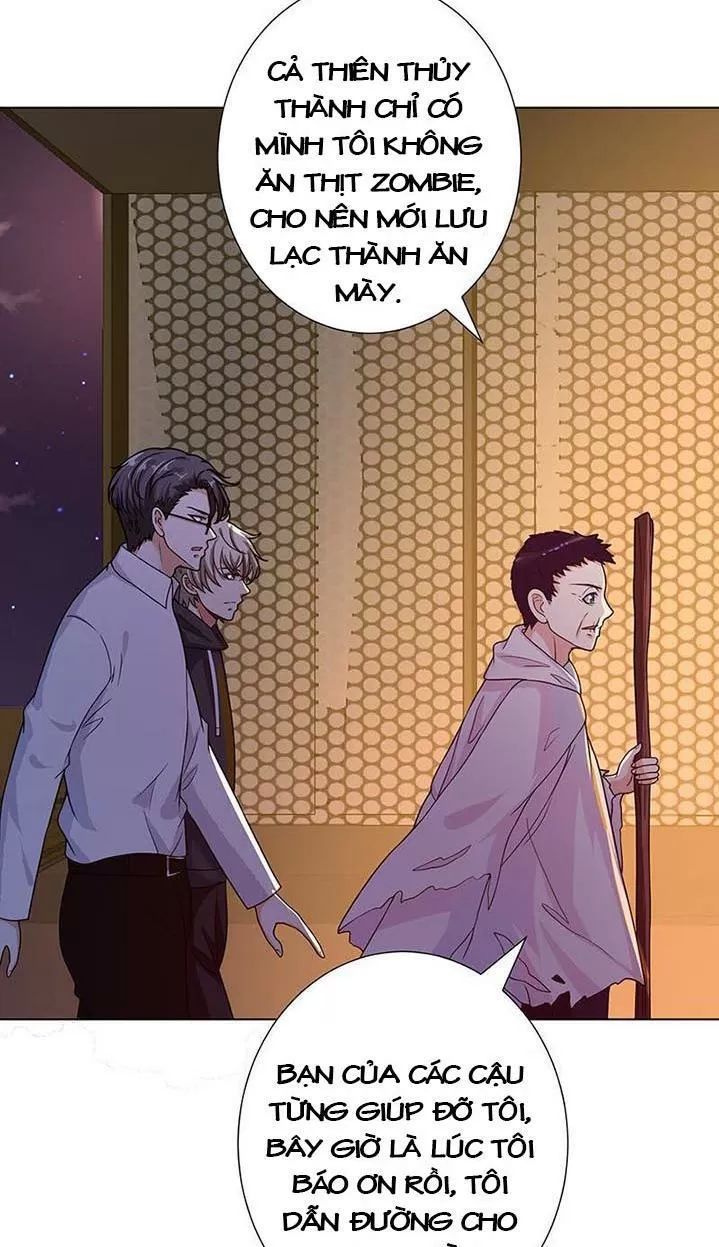 Quy Luật Tình Yêu Ở Mạt Thế Chapter 213 - 25