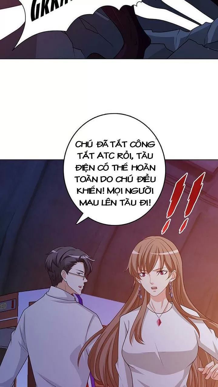 Quy Luật Tình Yêu Ở Mạt Thế Chapter 214 - 17