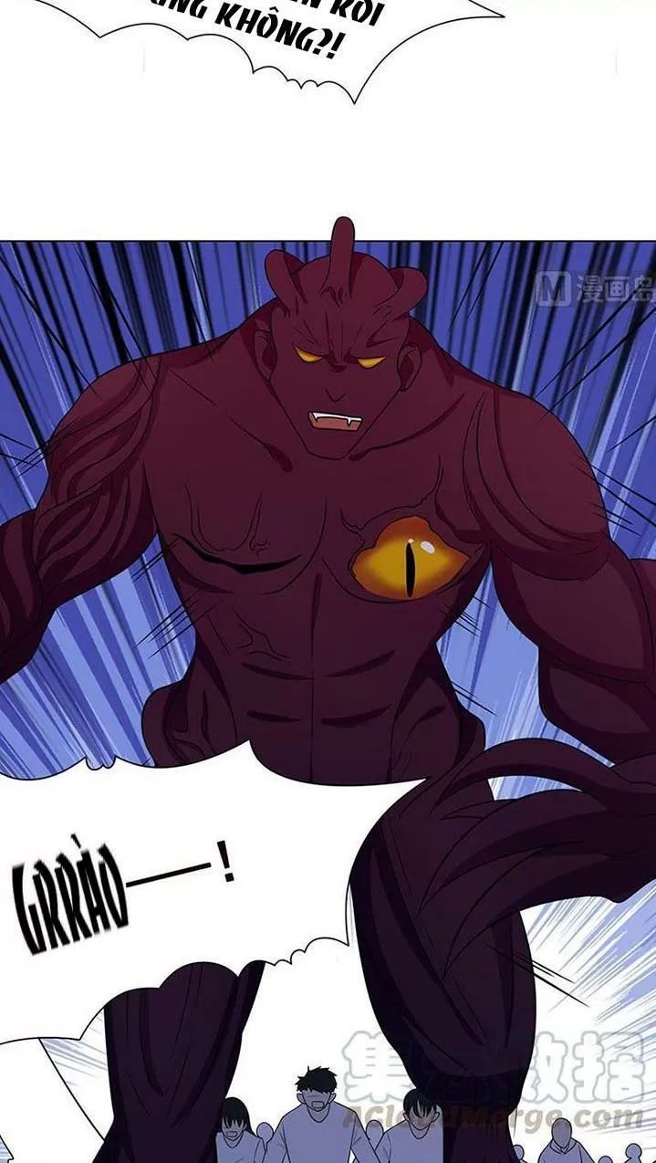 Quy Luật Tình Yêu Ở Mạt Thế Chapter 214 - 21