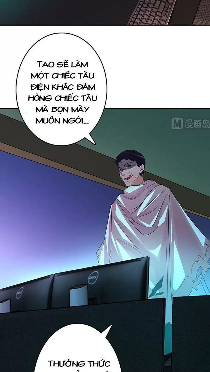 Quy Luật Tình Yêu Ở Mạt Thế Chapter 214 - 23