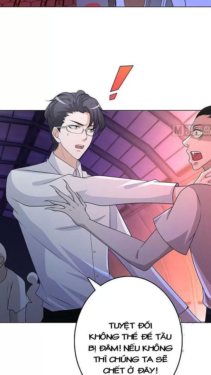 Quy Luật Tình Yêu Ở Mạt Thế Chapter 214 - 26