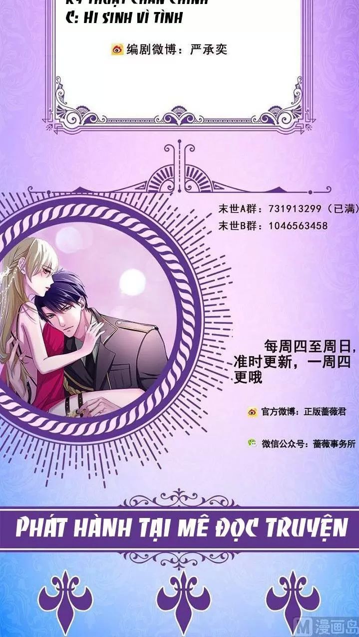 Quy Luật Tình Yêu Ở Mạt Thế Chapter 214 - 29