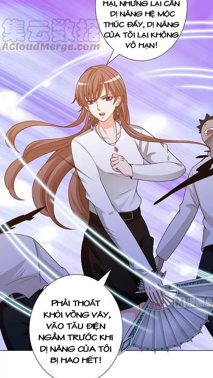 Quy Luật Tình Yêu Ở Mạt Thế Chapter 214 - 5