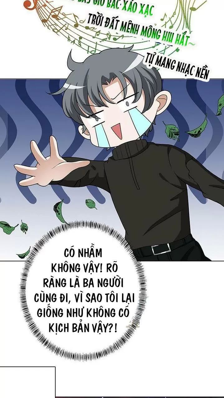 Quy Luật Tình Yêu Ở Mạt Thế Chapter 214 - 9