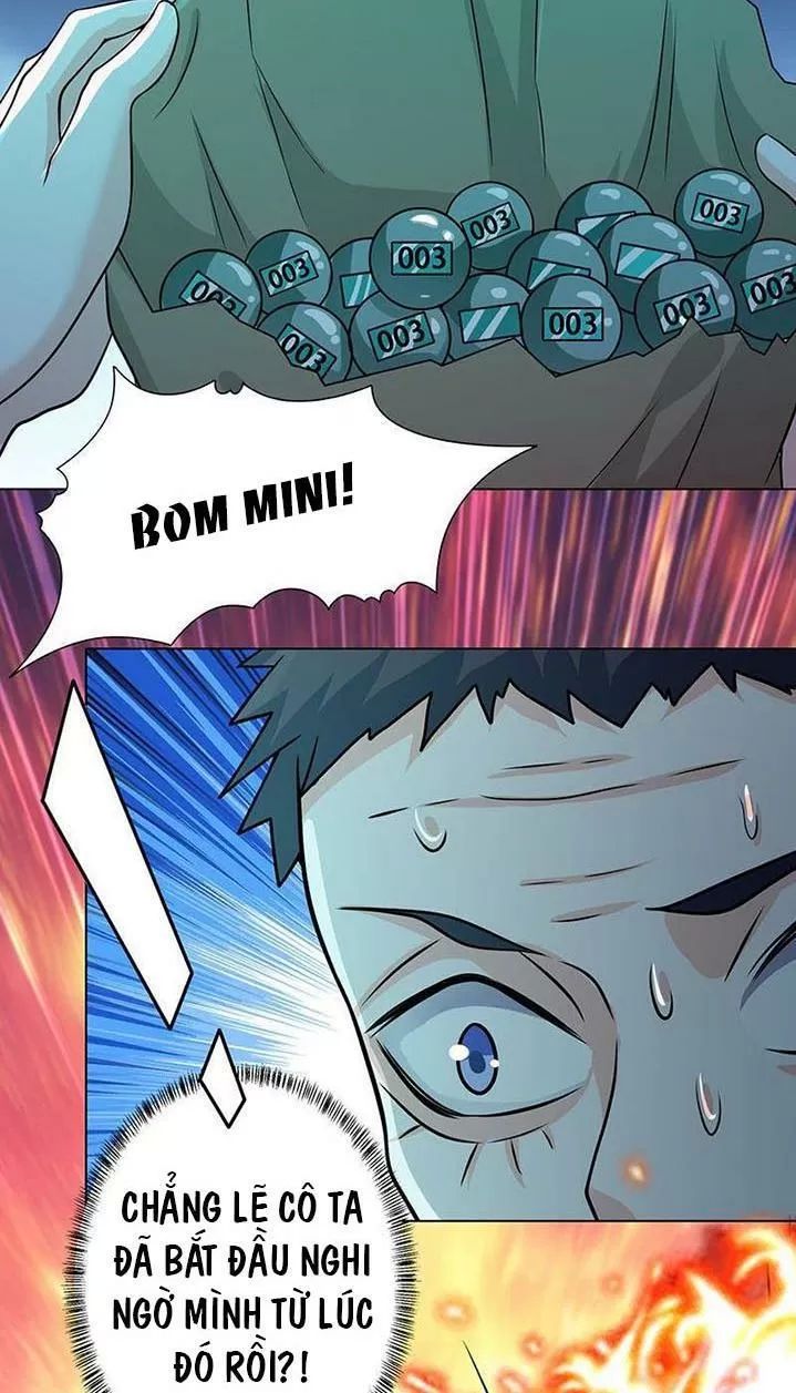 Quy Luật Tình Yêu Ở Mạt Thế Chapter 216 - 15