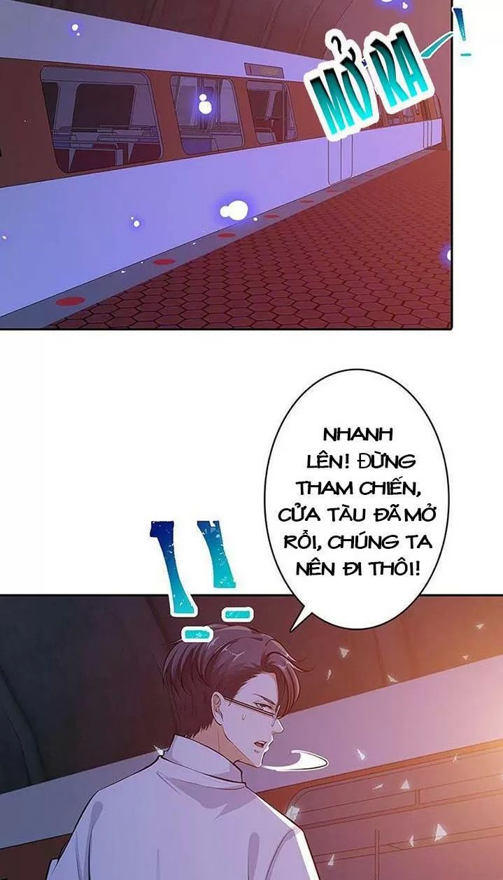Quy Luật Tình Yêu Ở Mạt Thế Chapter 216 - 9