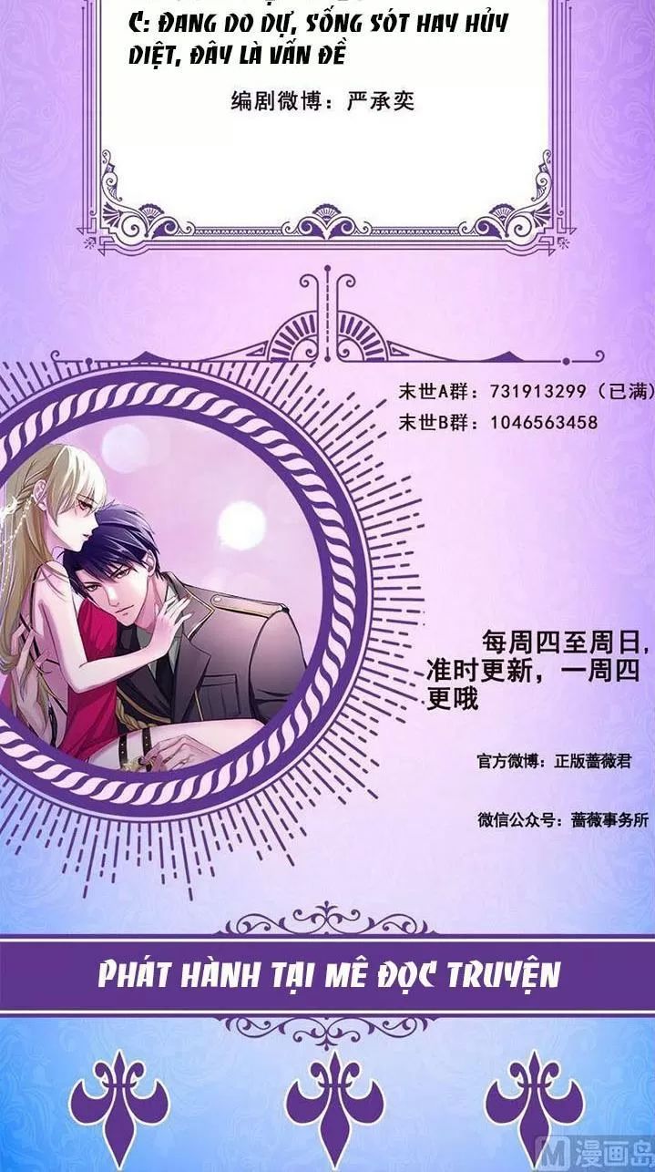 Quy Luật Tình Yêu Ở Mạt Thế Chapter 218 - 28