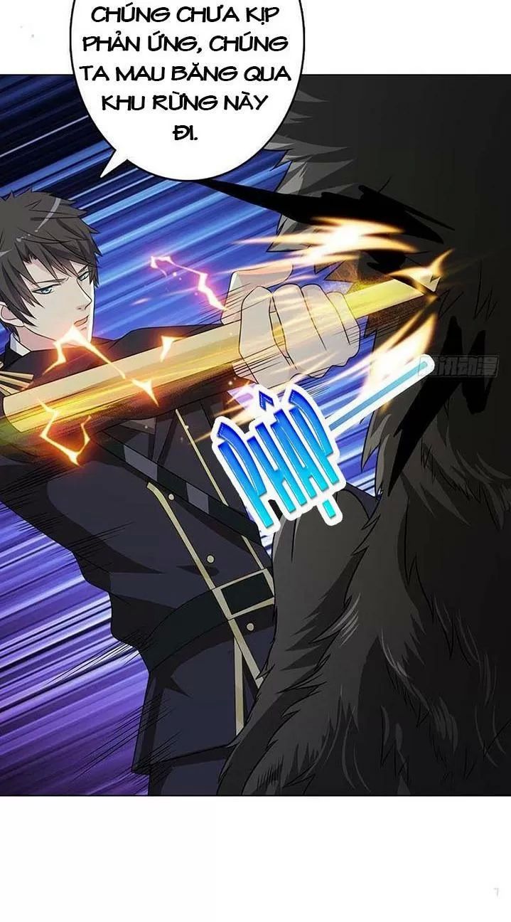 Quy Luật Tình Yêu Ở Mạt Thế Chapter 219 - 23