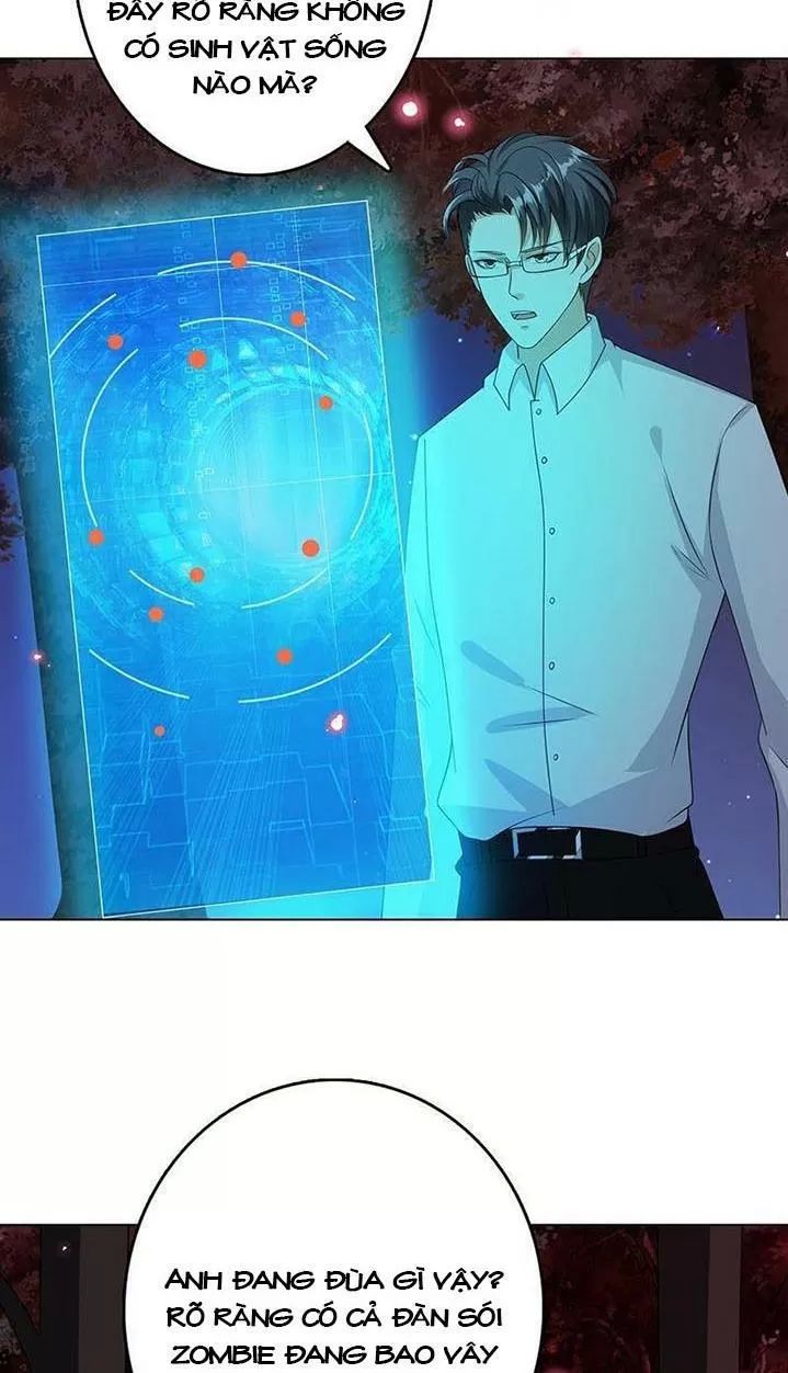 Quy Luật Tình Yêu Ở Mạt Thế Chapter 220 - 24