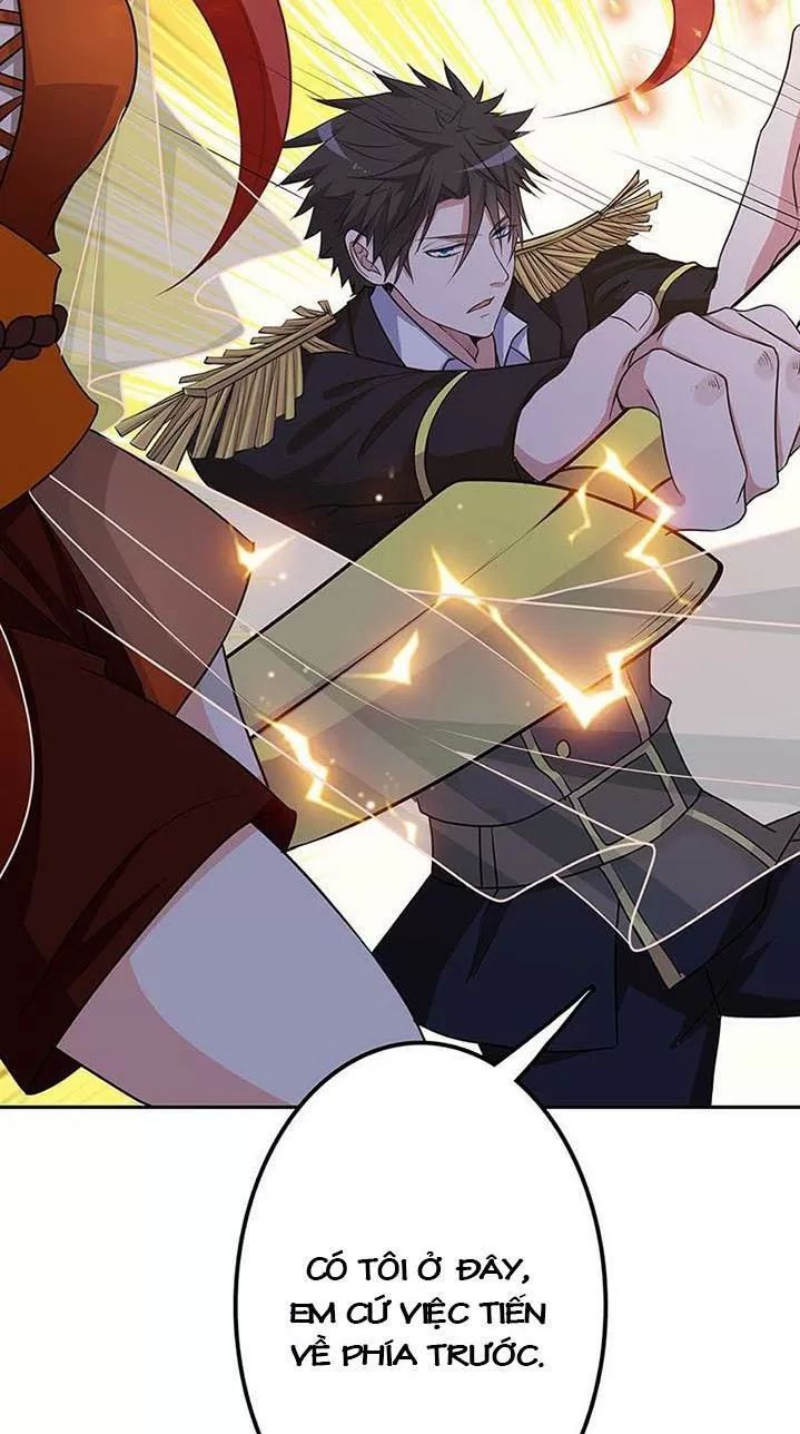 Quy Luật Tình Yêu Ở Mạt Thế Chapter 221 - 12