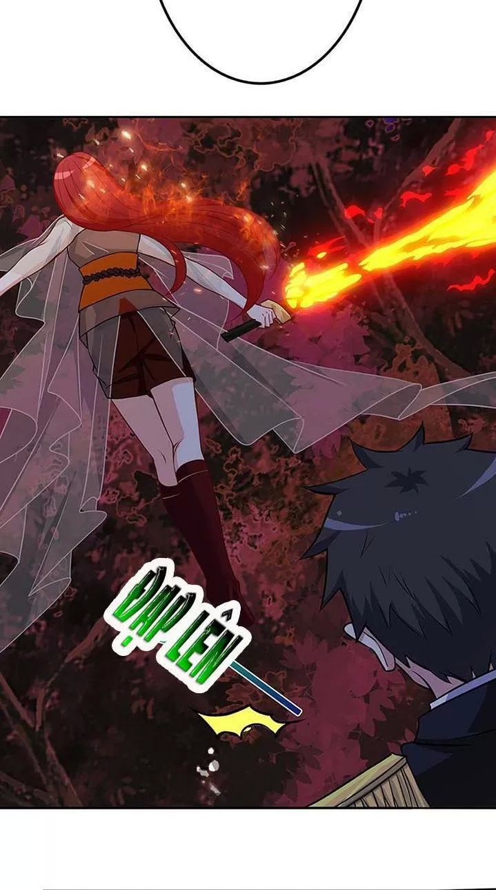 Quy Luật Tình Yêu Ở Mạt Thế Chapter 221 - 13