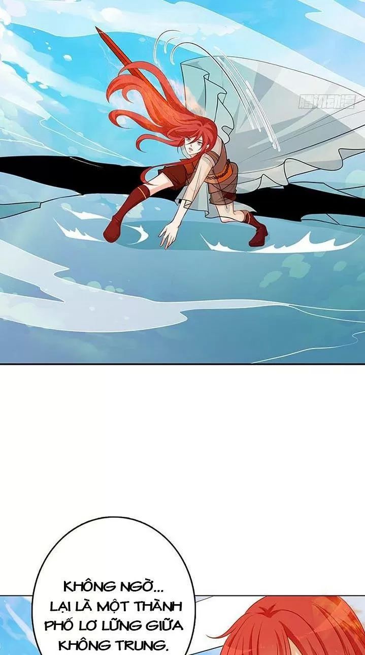 Quy Luật Tình Yêu Ở Mạt Thế Chapter 221 - 16