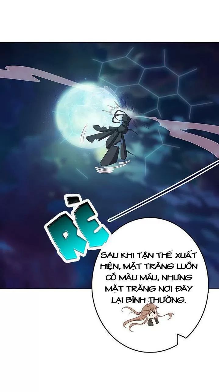 Quy Luật Tình Yêu Ở Mạt Thế Chapter 221 - 3