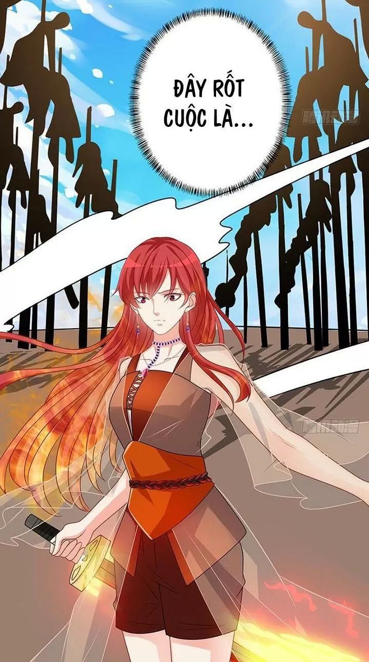 Quy Luật Tình Yêu Ở Mạt Thế Chapter 221 - 21