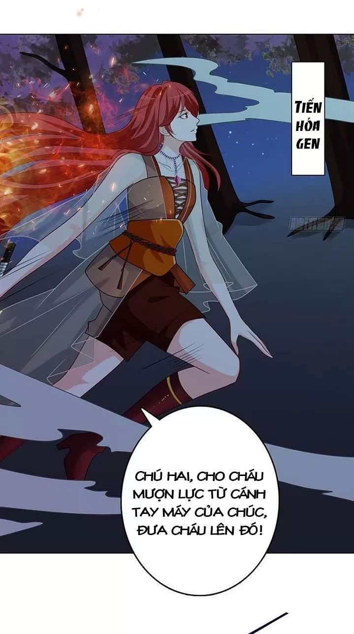 Quy Luật Tình Yêu Ở Mạt Thế Chapter 221 - 4