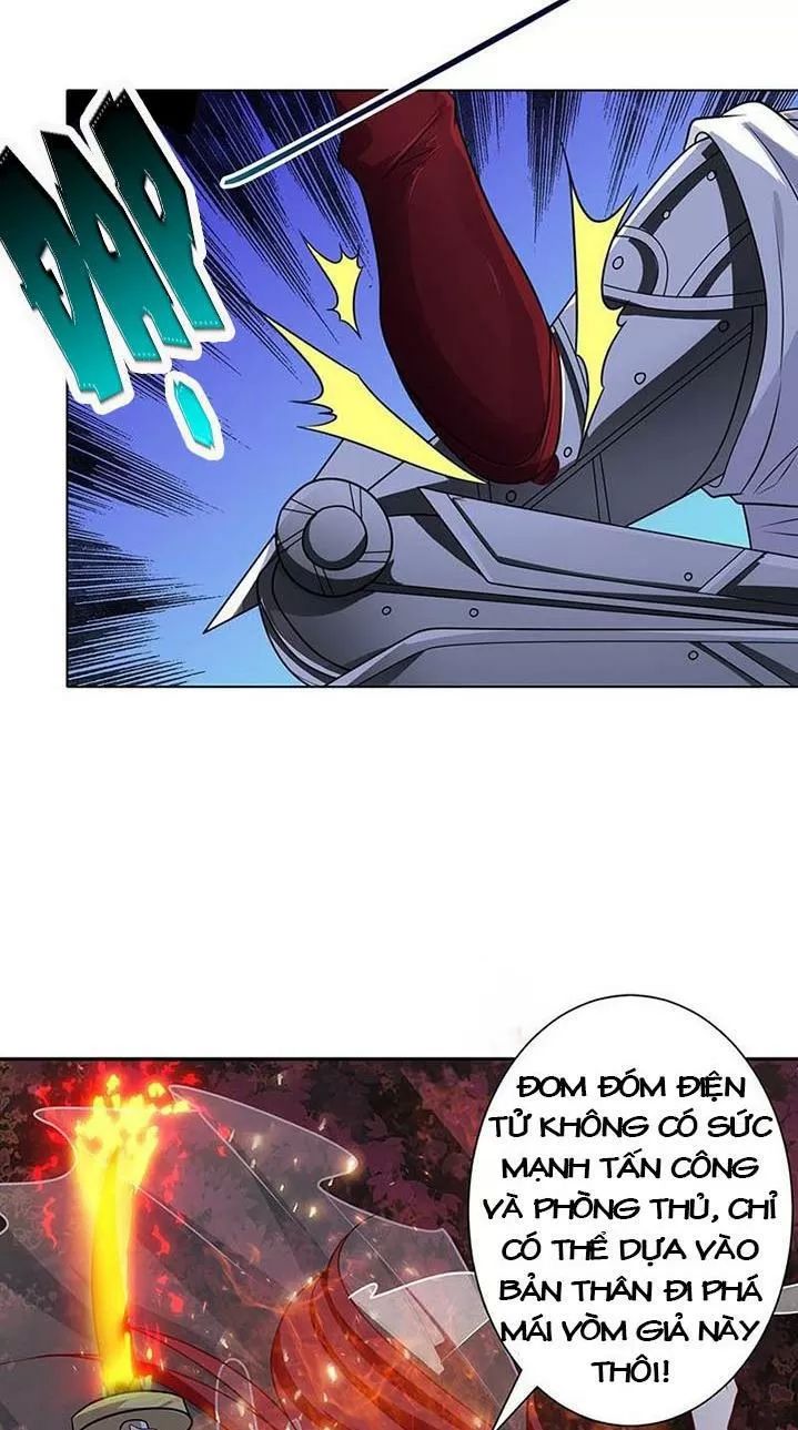 Quy Luật Tình Yêu Ở Mạt Thế Chapter 221 - 5