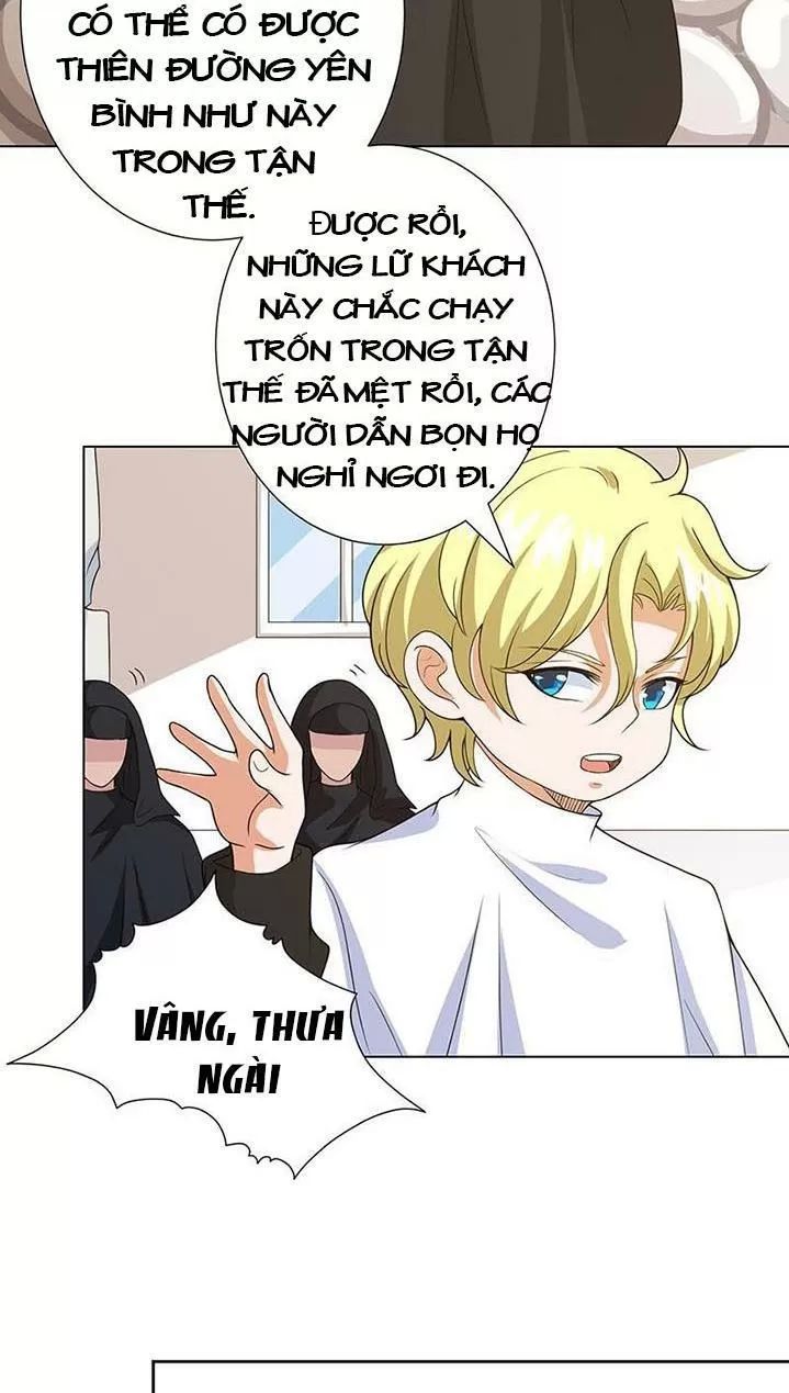 Quy Luật Tình Yêu Ở Mạt Thế Chapter 222 - 19