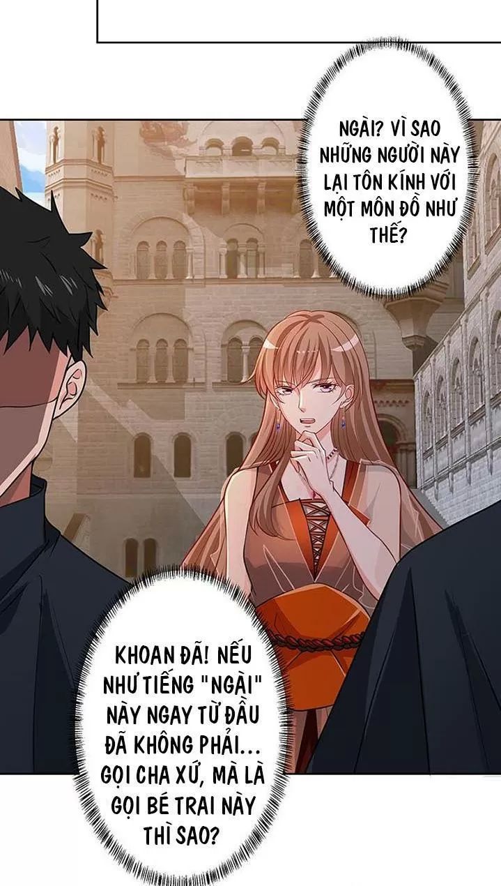 Quy Luật Tình Yêu Ở Mạt Thế Chapter 222 - 20