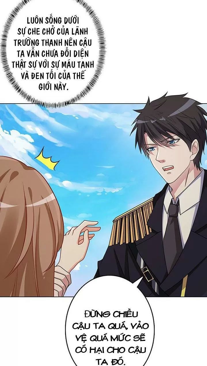 Quy Luật Tình Yêu Ở Mạt Thế Chapter 222 - 3