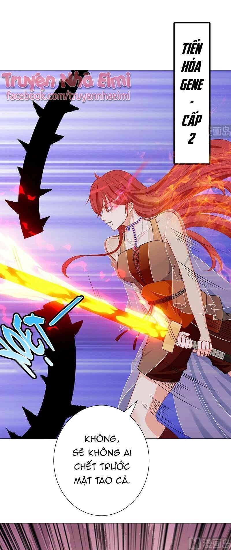 Quy Luật Tình Yêu Ở Mạt Thế Chapter 227 - 21