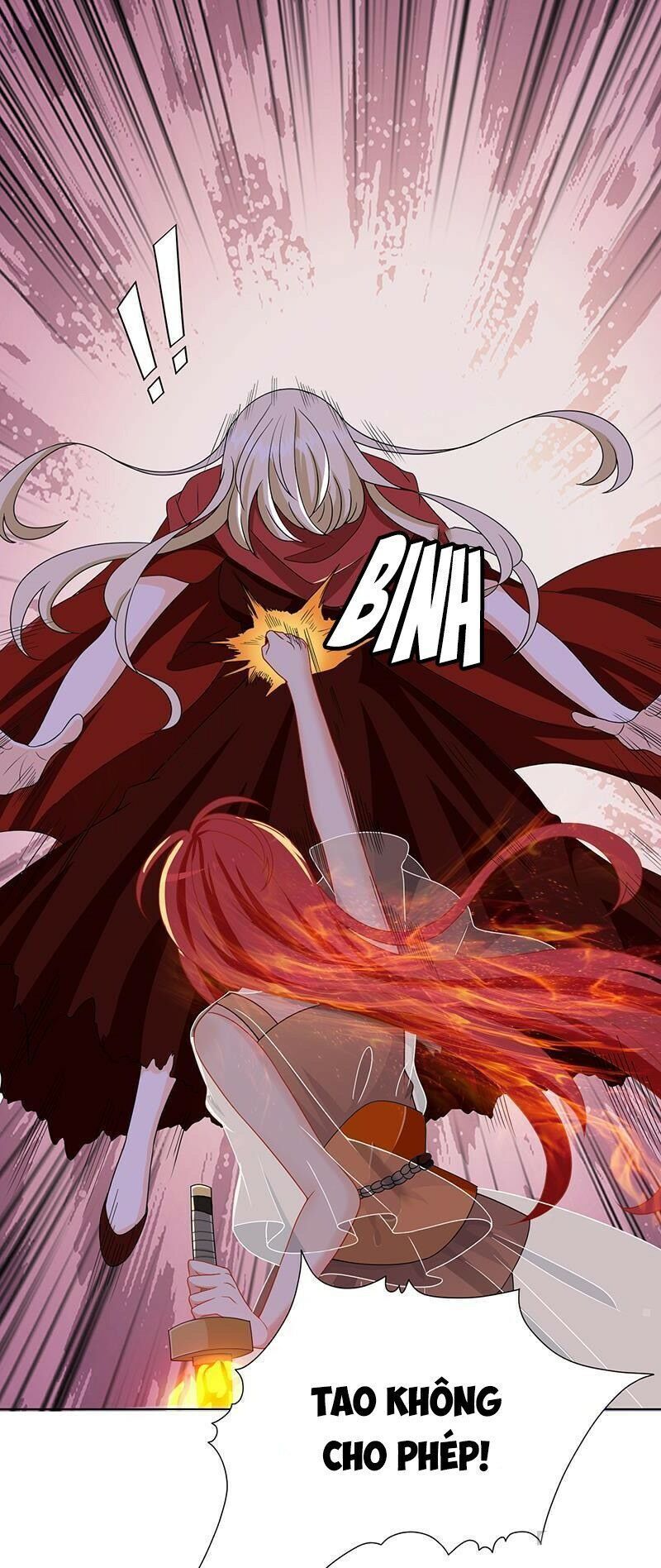 Quy Luật Tình Yêu Ở Mạt Thế Chapter 227 - 22