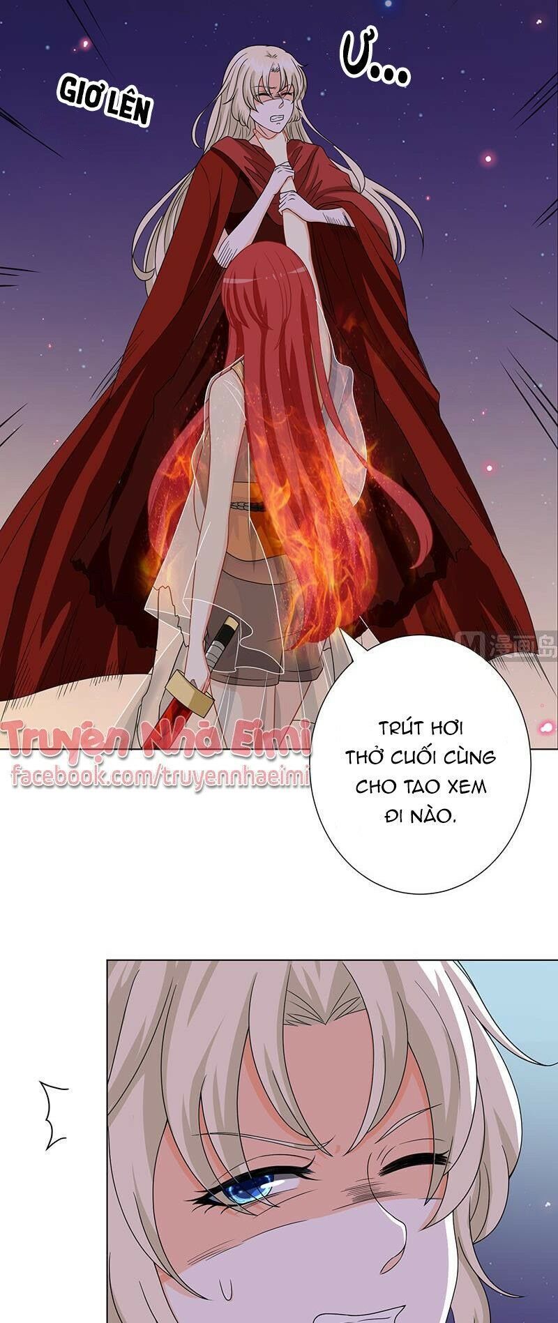 Quy Luật Tình Yêu Ở Mạt Thế Chapter 227 - 24