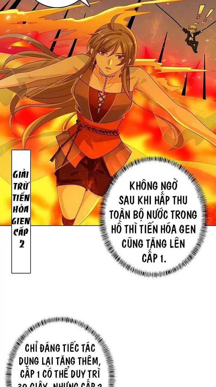 Quy Luật Tình Yêu Ở Mạt Thế Chapter 228 - 12