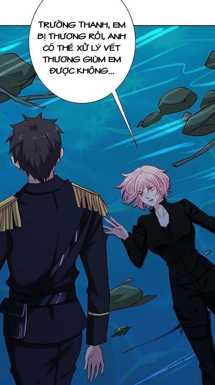 Quy Luật Tình Yêu Ở Mạt Thế Chapter 228 - 24