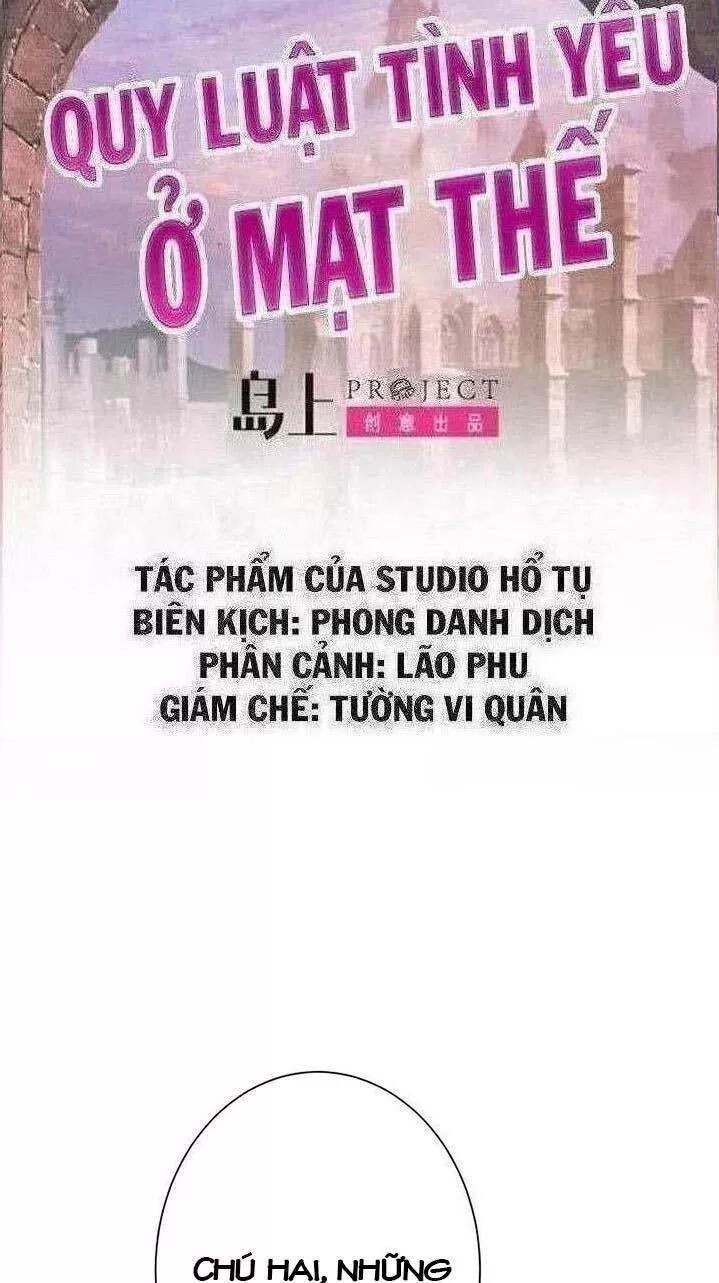 Quy Luật Tình Yêu Ở Mạt Thế Chapter 229 - 1