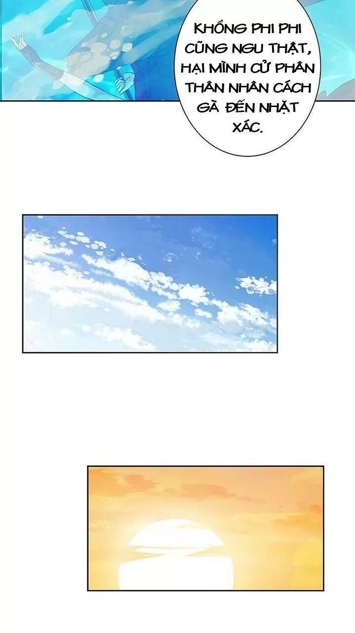 Quy Luật Tình Yêu Ở Mạt Thế Chapter 229 - 12